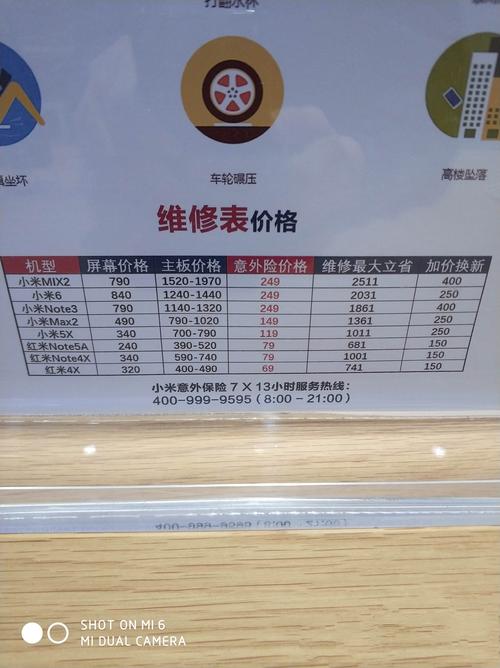 小米4维修价格表最新-小米4焕新价惊喜揭晓