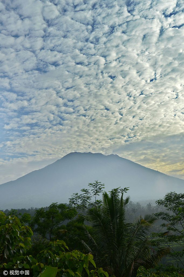 阿贡火山焕新篇章：最新观测带来安宁与希望