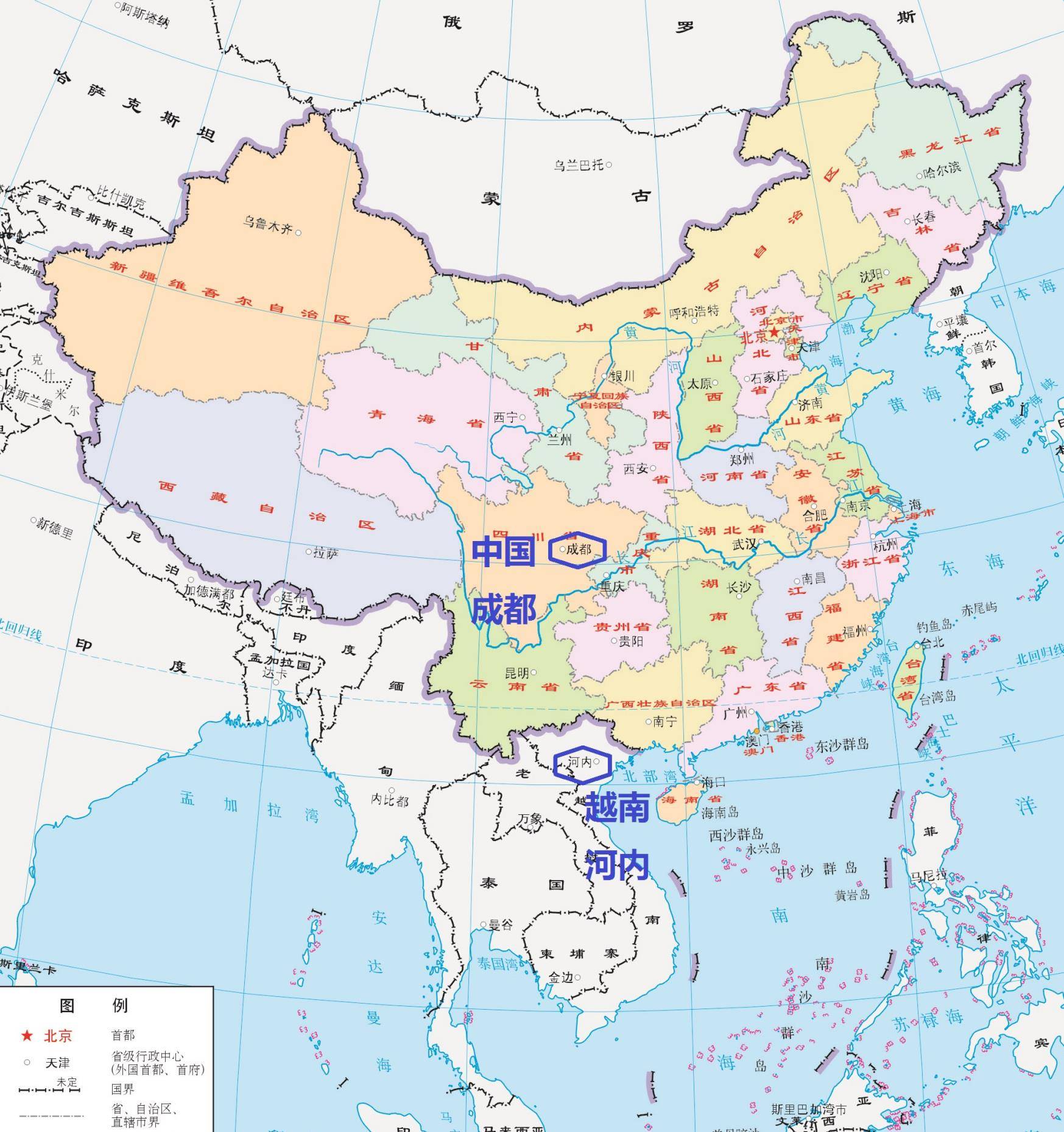 焕新布局！安阳市最新行政区域划分全解析