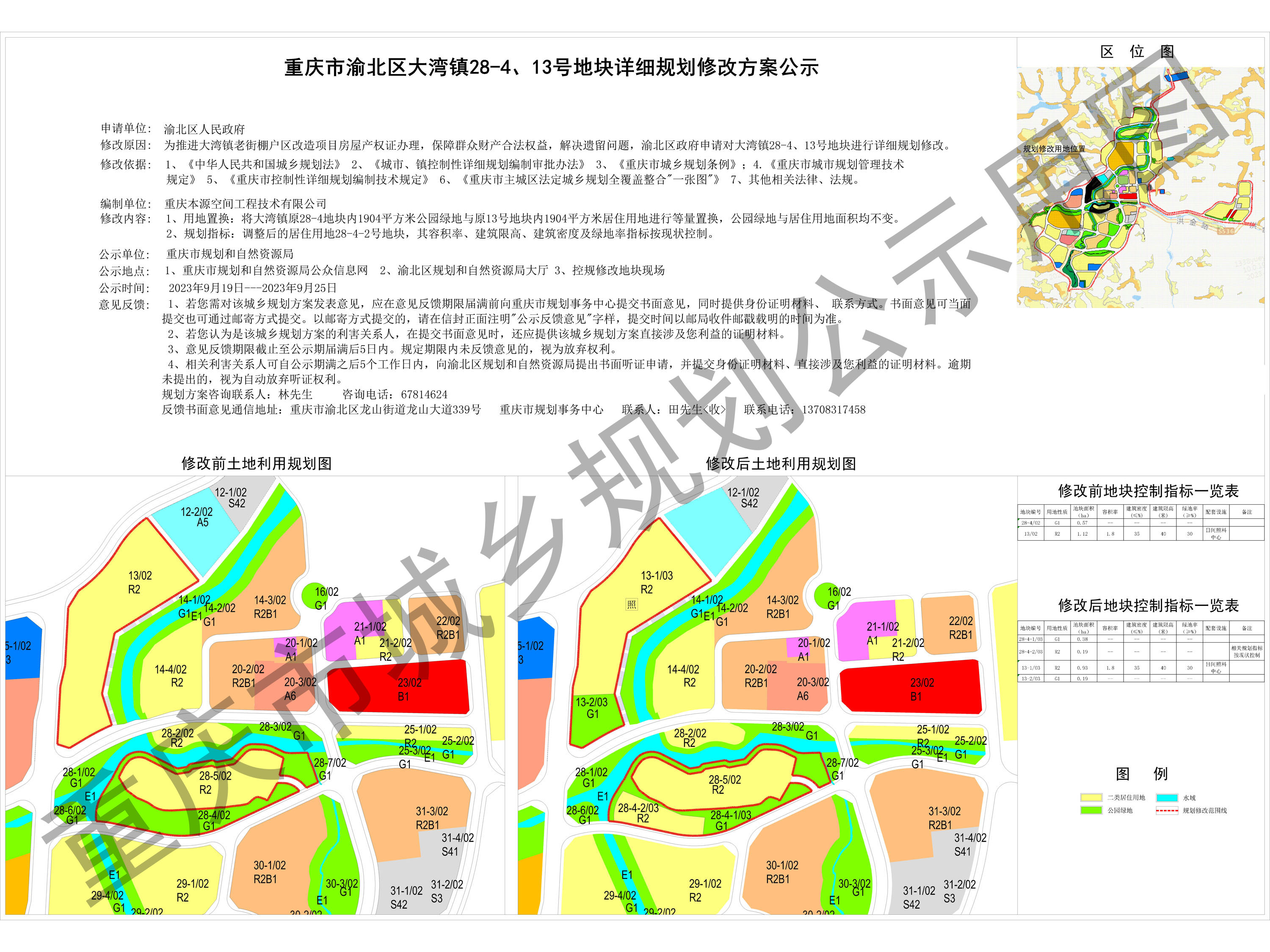 焕新蓝图！大渡口大堰区域全新规划大揭秘